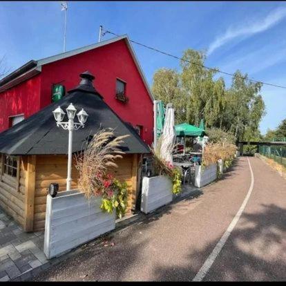 Bed and Breakfast Au Hameau De L'Ecluse Proche Europa-Park Marckolsheim Exterior foto